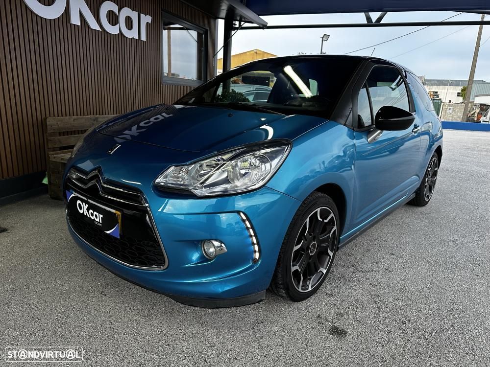 Citroën DS3 1.6 e-HDi Graphic Art - 11