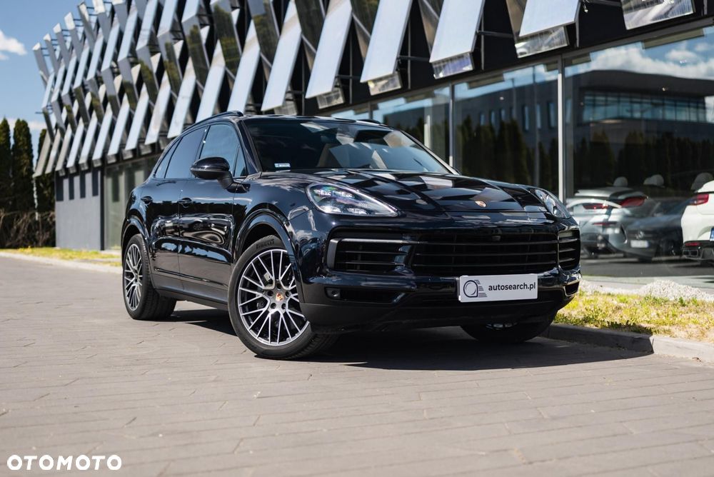 Porsche Cayenne S - 2