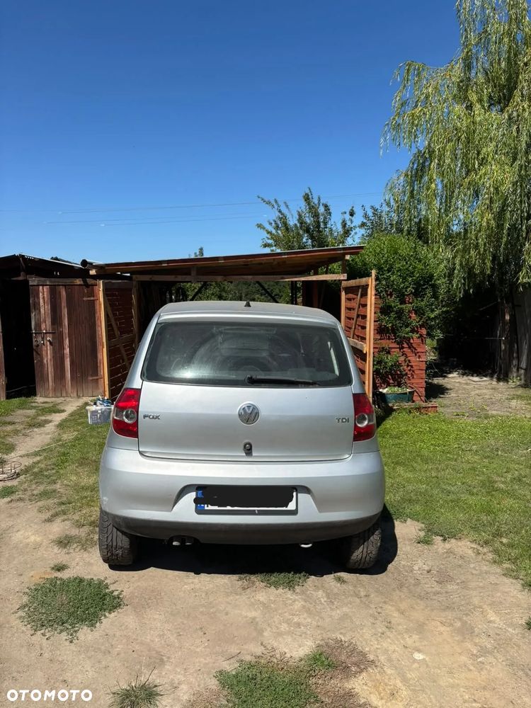 Volkswagen Fox 1.4 TDI - 18