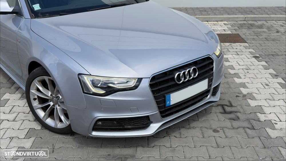 Audi A5 Sportback 2.0 TDI Business Line S-line - 2