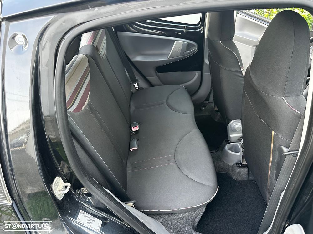 Citroën C1 1.4 HDi SX Airdream - 29