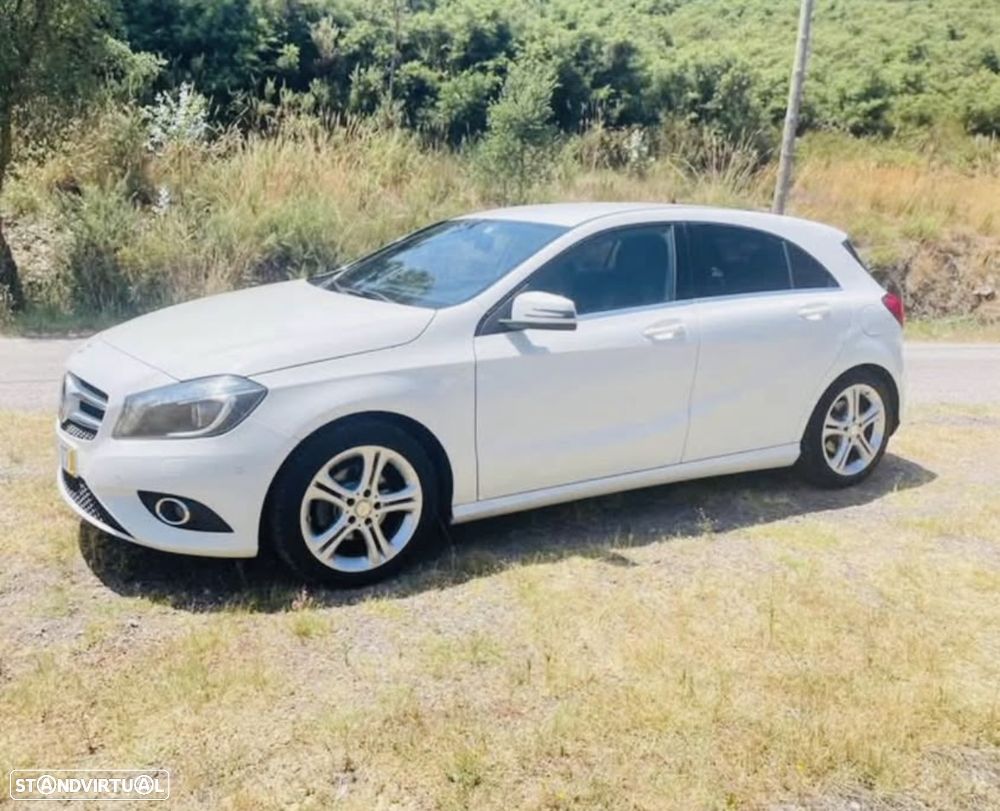 Mercedes-Benz A 180 CDI BE Urban - 7