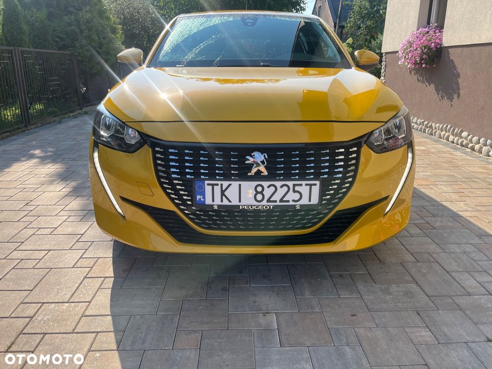 Peugeot 208 1.2 PureTech Like S&S - 2