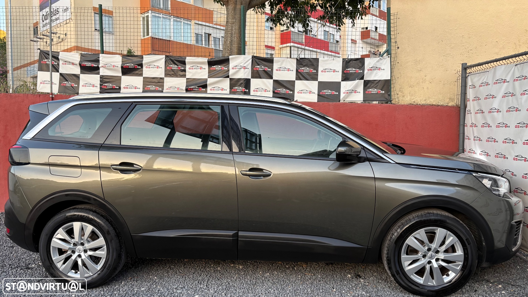 Peugeot 5008 1.5 BlueHDi Allure - 7