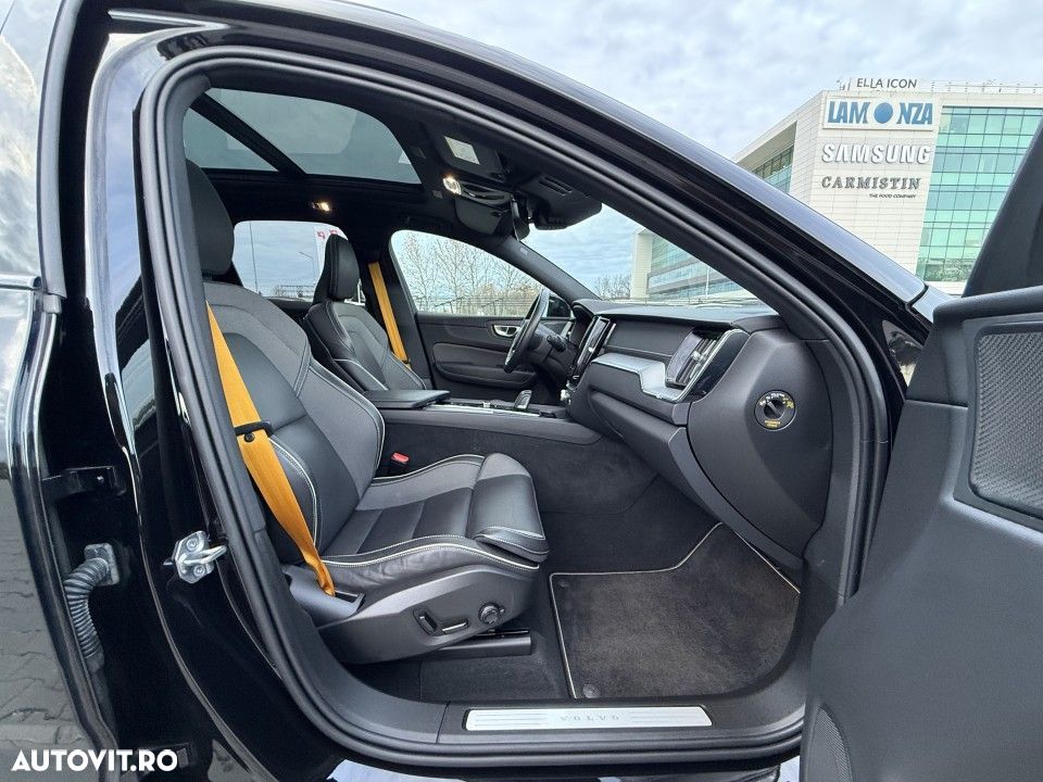 Volvo XC 60 T8 AWD Geartronic Polestar Engineered - 16