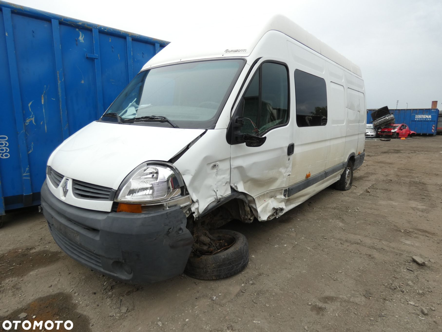 G9U650 Silnik Kompletny Z Osprzętem 2.5 Dci Renault Master Ii 2006-2011 - 3