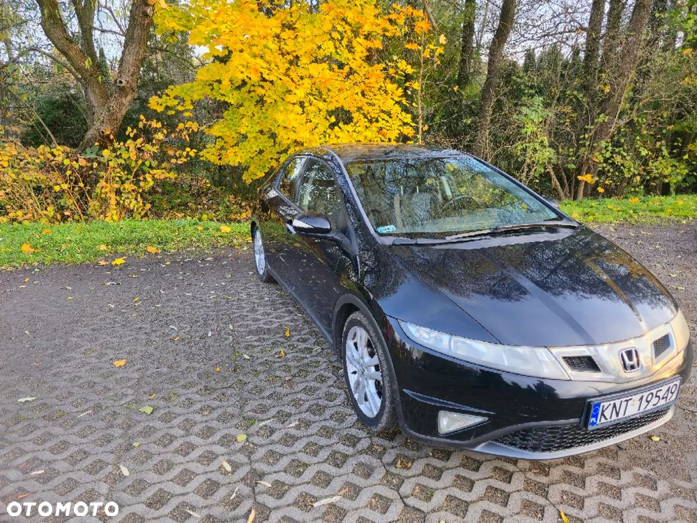 Honda Civic 1.8 Sport - 14