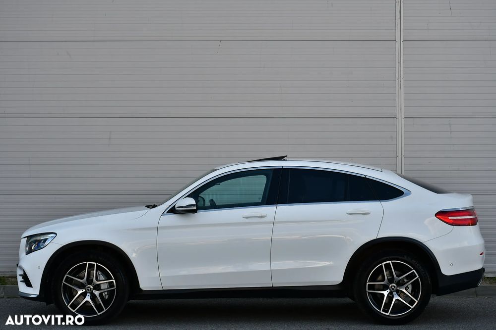 Mercedes-Benz GLC Coupe - 10