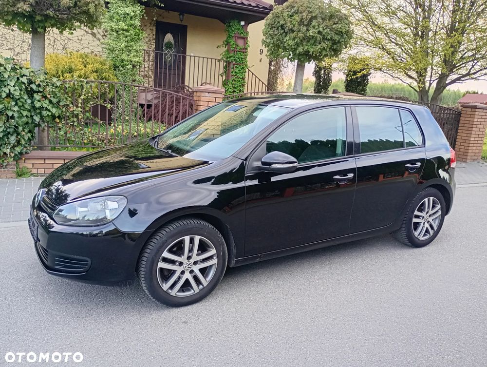 Volkswagen Golf 1.6 United - 27