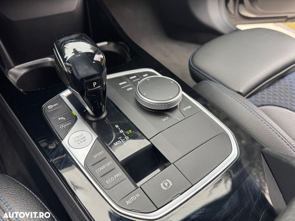 BMW Seria 1 120d Aut. M Sport - 15