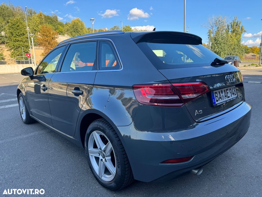 Audi A3 Sportback 1.6 30 TDI - 7