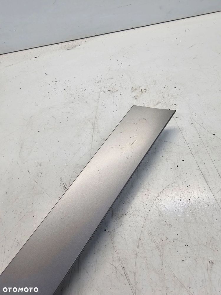 DEKOR DRZWI LEWY PRZÓD AUDI A4 B8 8K0867409 SZARY - 6