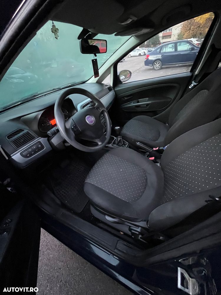 Fiat Punto - 3