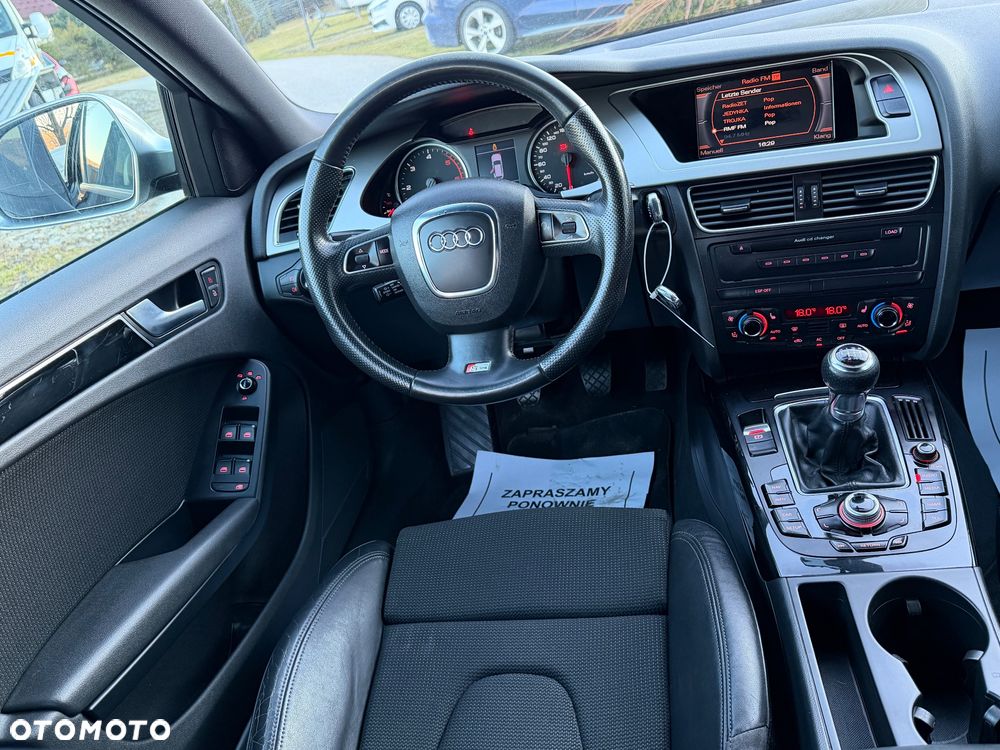 Audi A4 Avant 2.0 TDI DPF S line Sportpaket (plus) - 27