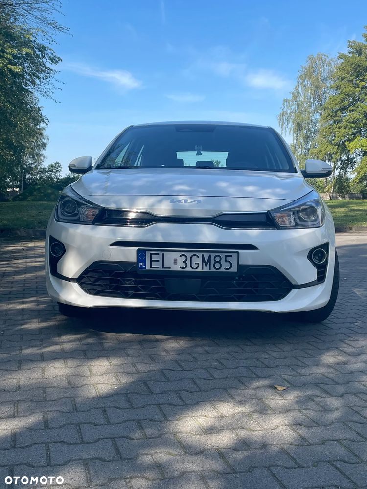 Kia Rio 1.2 L - 17