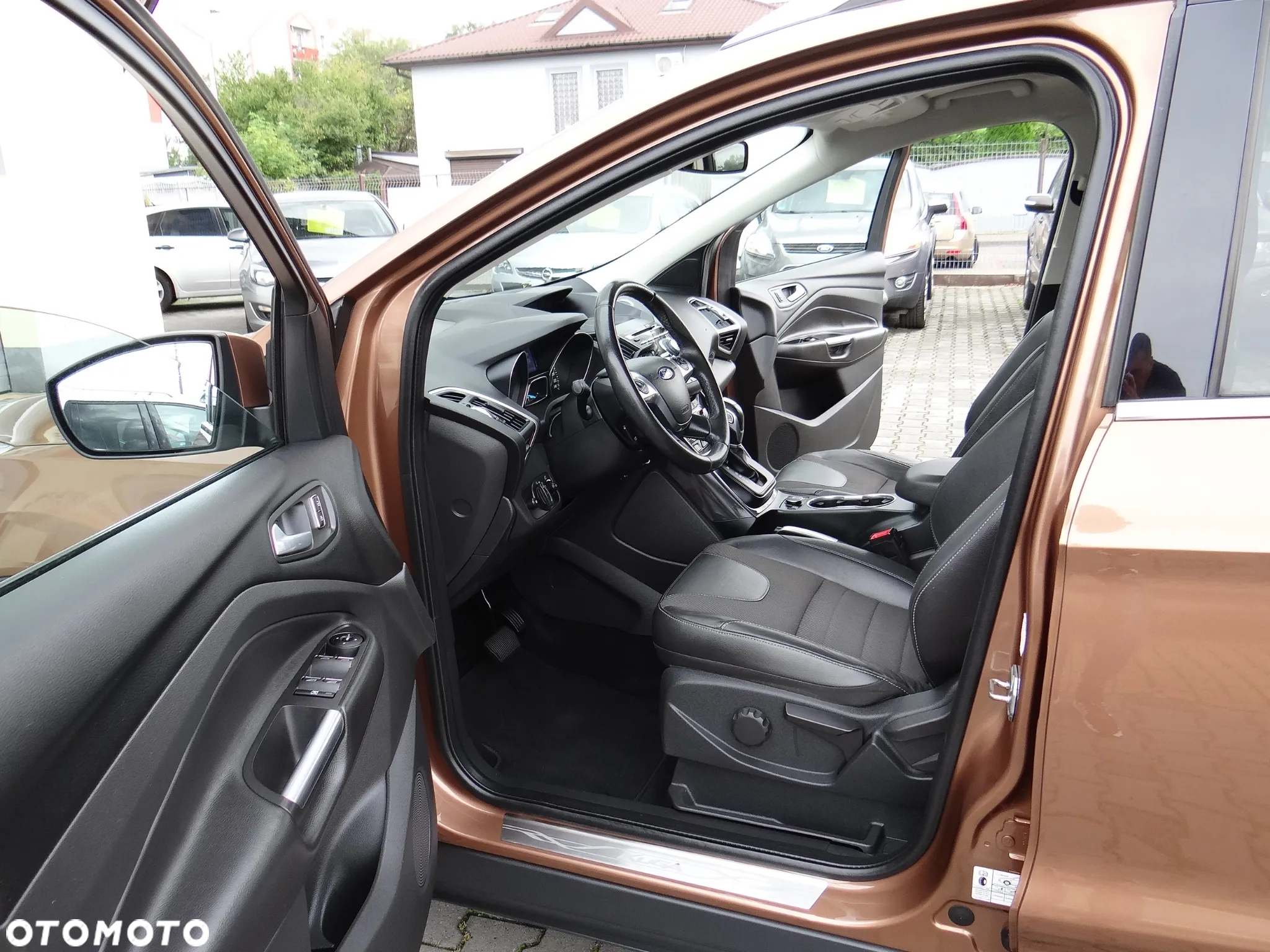 Ford Kuga 2.0 TDCi 4x4 SYNC - 21