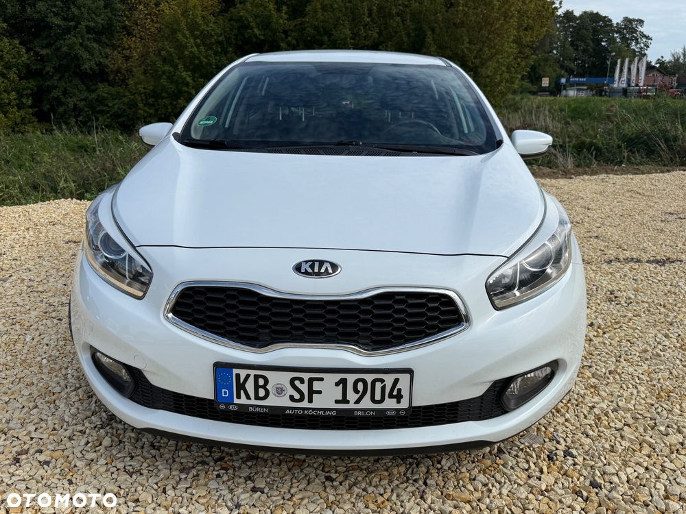 Kia Ceed 1.4 CVVT - 3