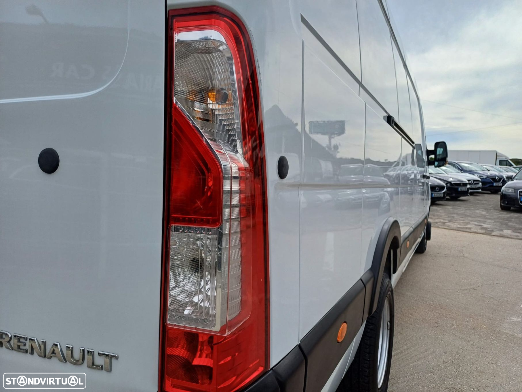 Renault Master 2.3 dCi L2 3.5T CD - 20