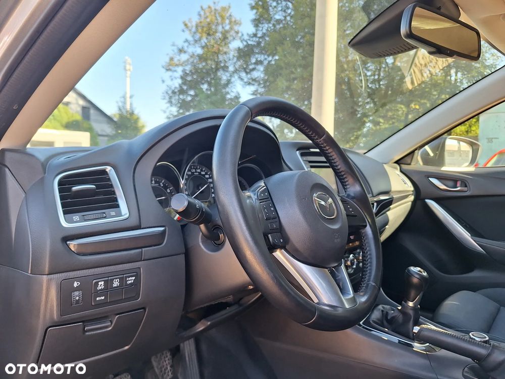 Mazda 6 SKYACTIV-G 165 Exclusive-Line - 17