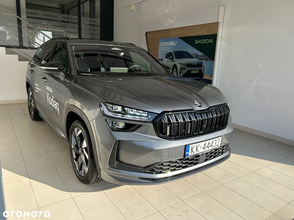 Skoda Kodiaq 2.0 TSI 4x4 Sportline DSG - 4