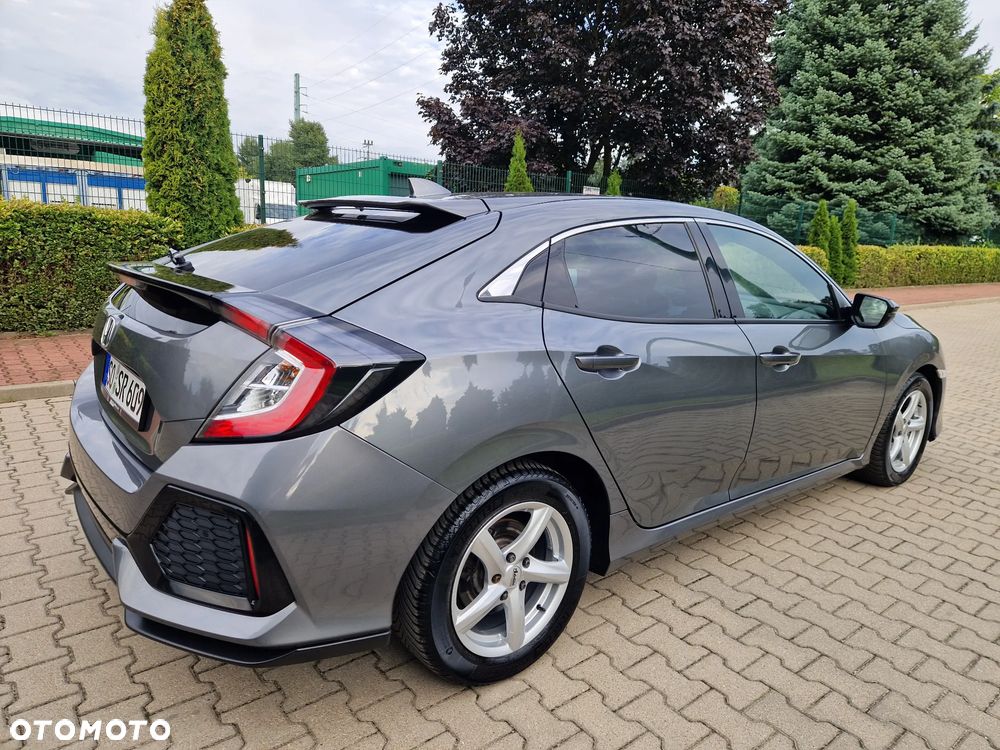 Honda Civic - 12