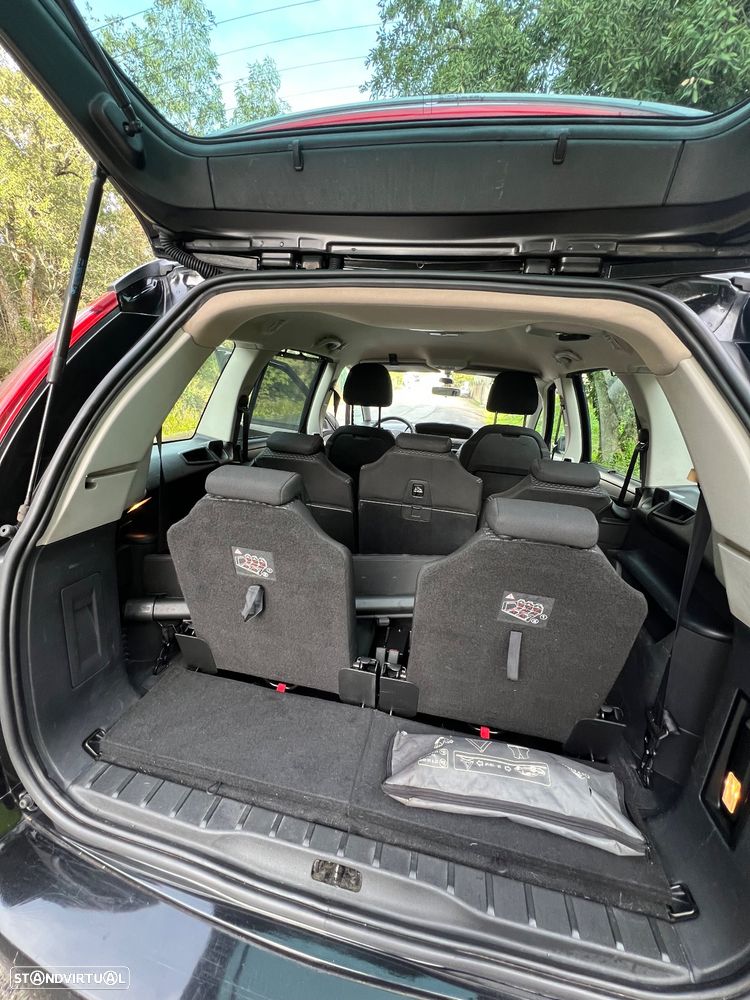 Citroën C4 Grand Picasso 1.6 e-HDi Exclusive CMP6 - 17