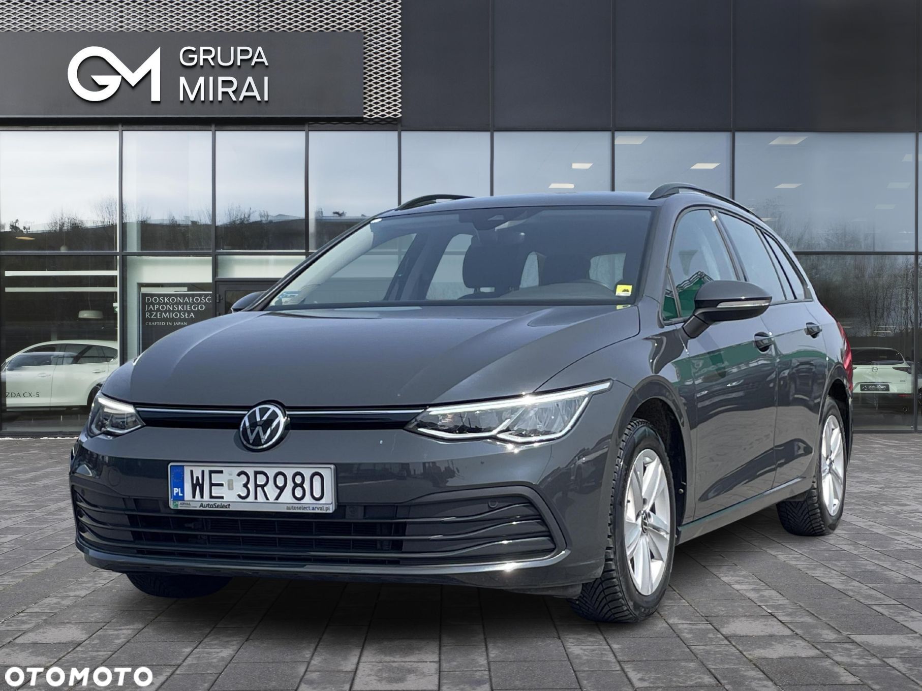 Volkswagen Golf VIII 2.0 TDI - 1
