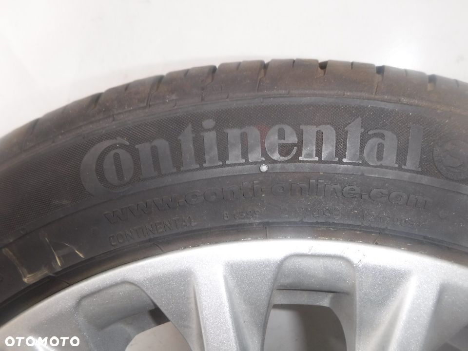 ford fiesta mk7 st felga koło aluminiowa r16 6,5j et 47,5 - 10