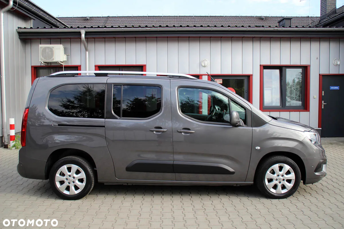 Opel Combo - 6