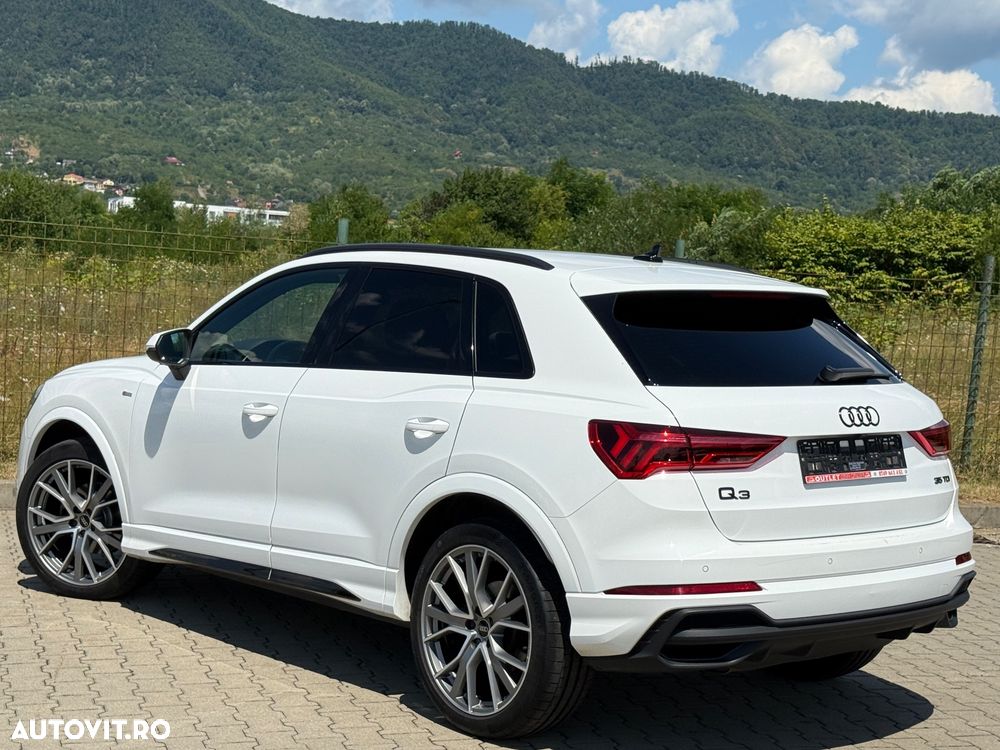 Audi Q3 2.0 35 TDI S tronic S Line - 5