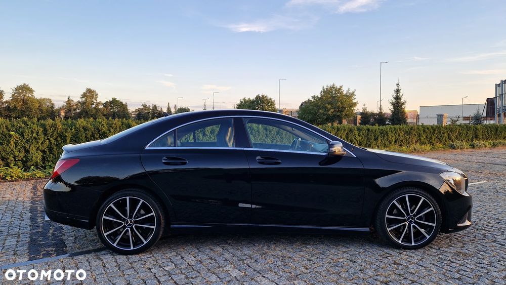 Mercedes-Benz CLA 200 CDI - 7