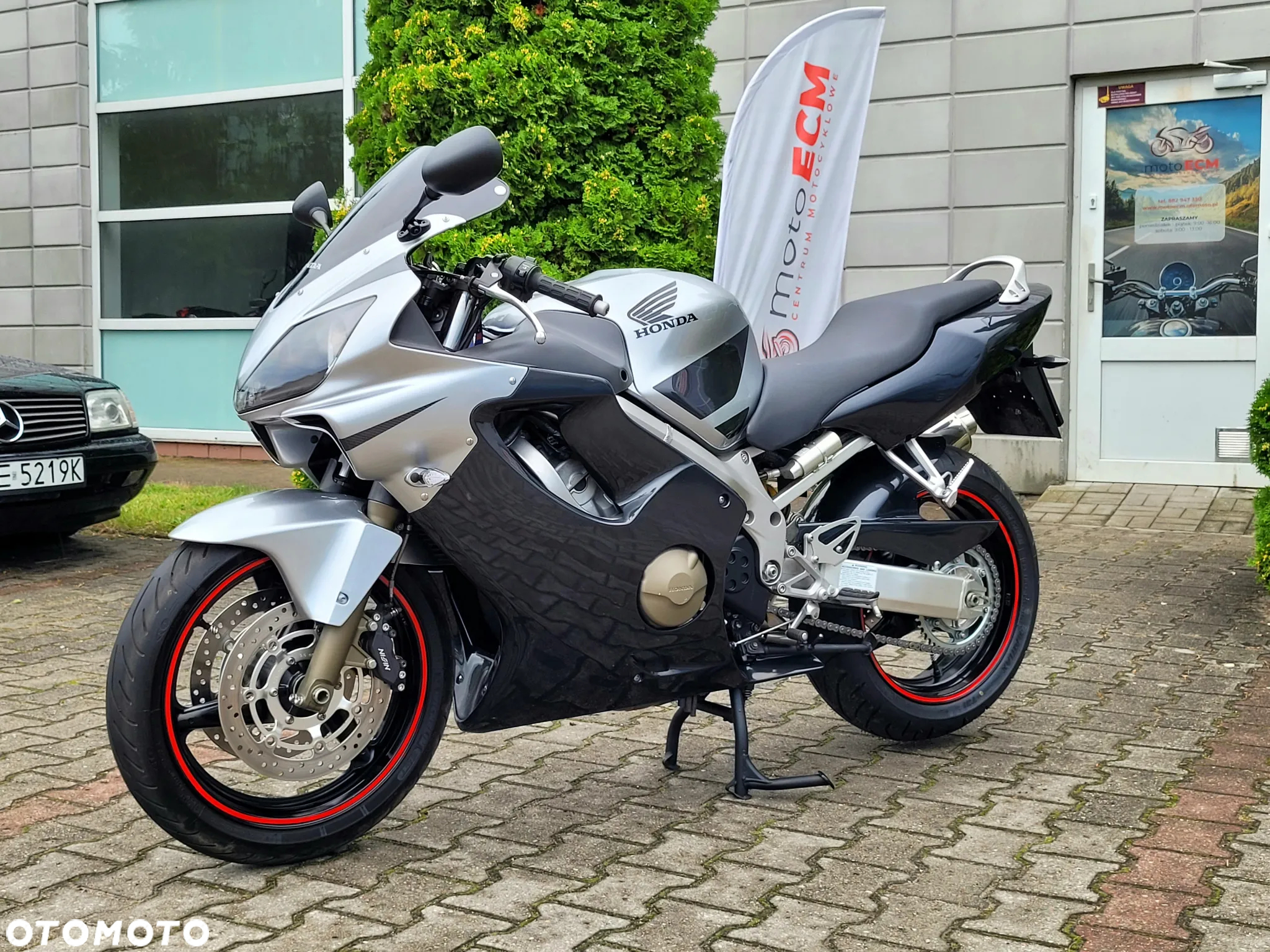 Honda CBR - 14
