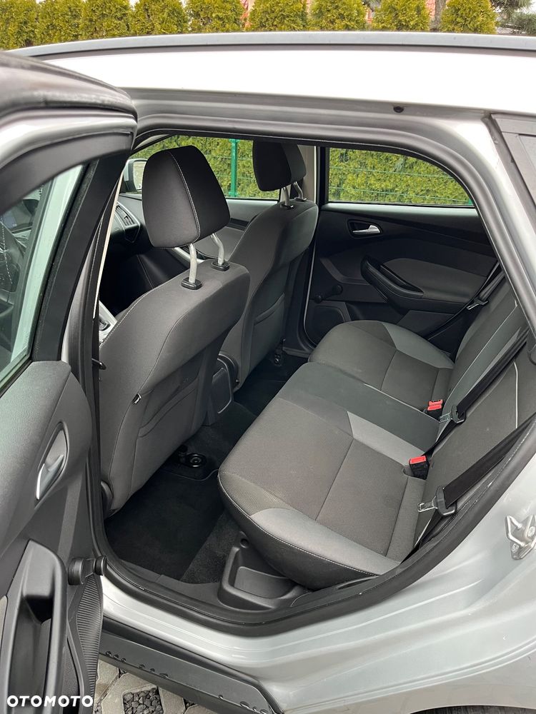 Ford Focus 1.6 TDCi Edition - 10