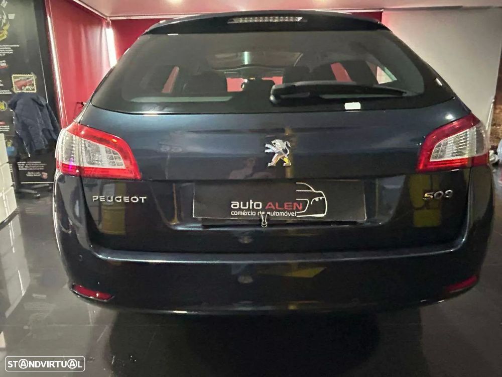 Peugeot 508 HDi FAP 115 Access - 6