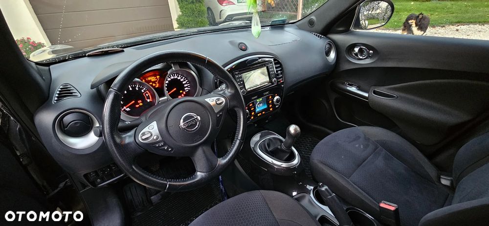 Nissan Juke 1.6 N-Tec - 14