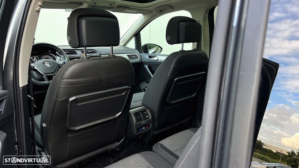 VW Touran 1.6 TDI Confortline DSG - 29