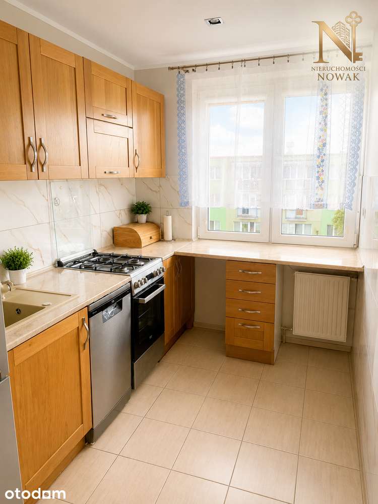 3-pokojowe mieszkanie – Bydgoszcz, ul. Modrakowa | 53 m²