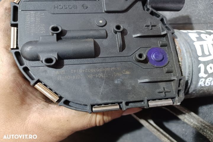 Motoras stergatoare volan pe stanga BM51-17504-BK BM51-17504-BK Ford - 4