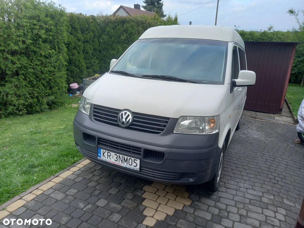 Volkswagen Transporter Volksbus - 17