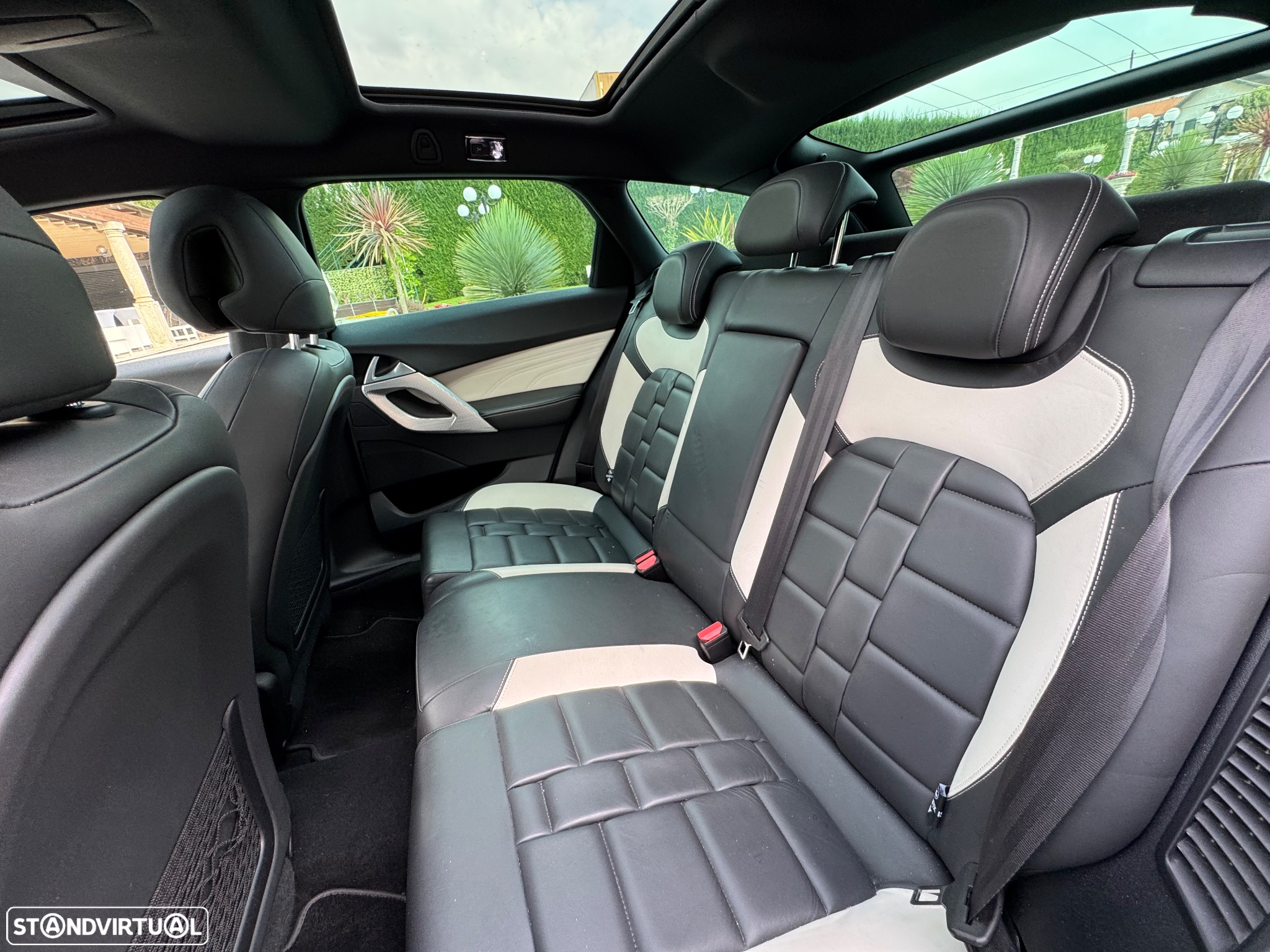 Citroën DS5 2.0 HDi Hybrid4 Sport Chic CMP6 - 8