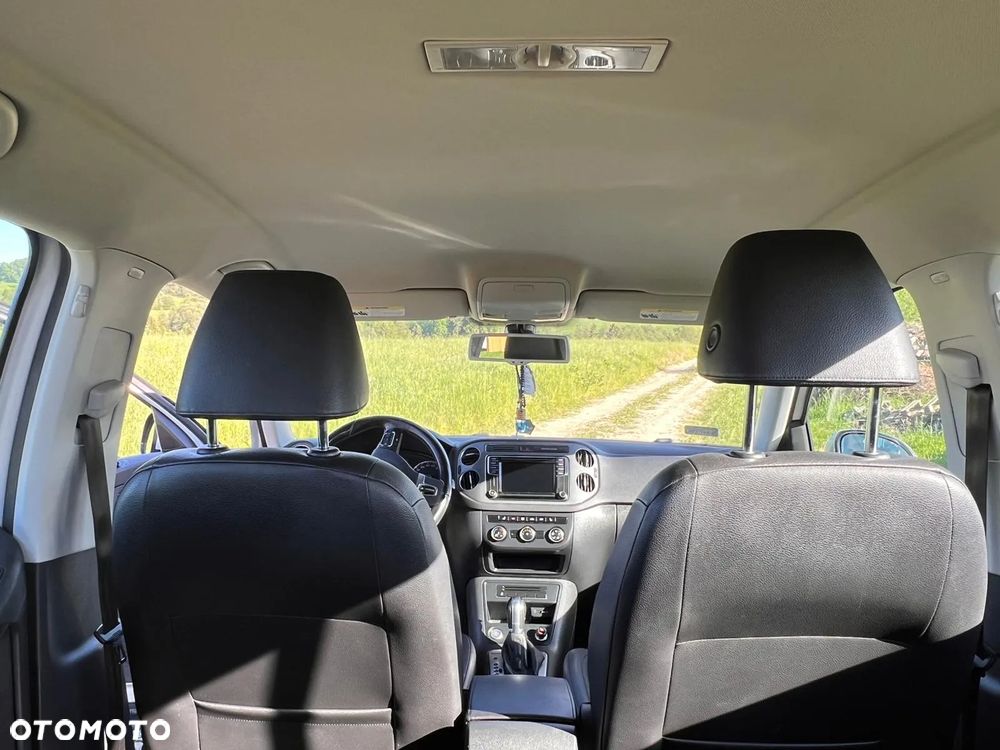 Volkswagen Tiguan 2.0 TSI 4Motion DSG Track & Field - 14