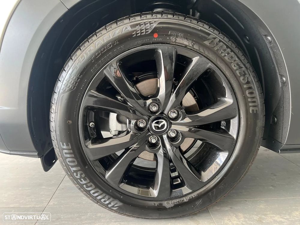 Mazda CX-30 2.0 Sky-G Homura - 26
