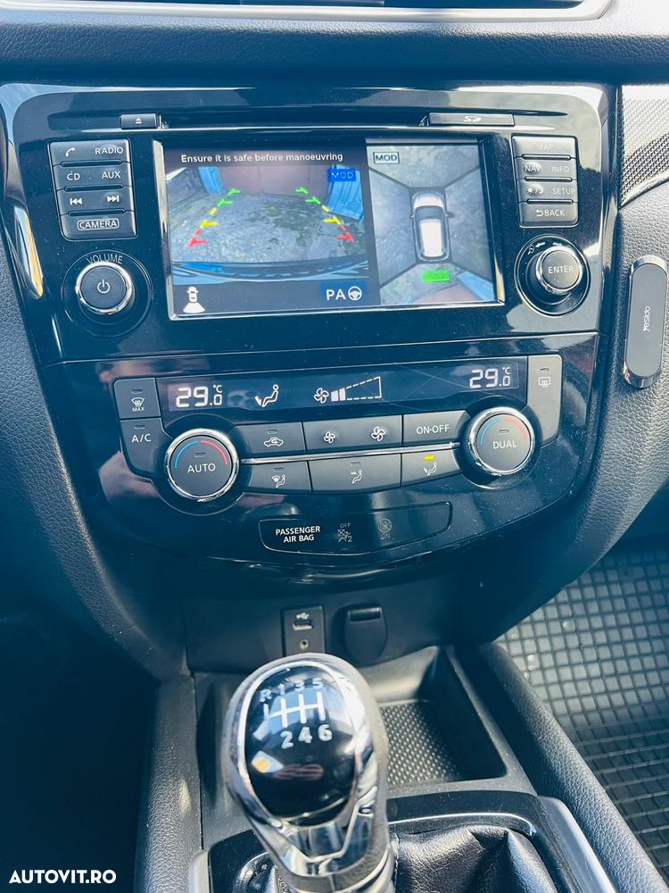 Nissan X-Trail 1.6 dCi ALL-MODE 4x4i Tekna - 8