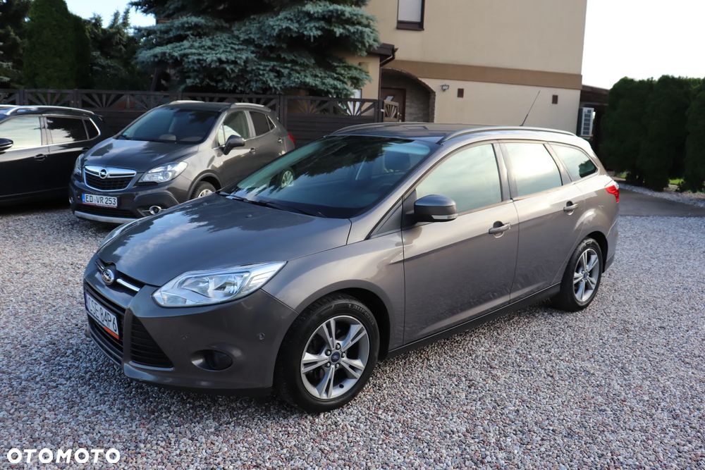 Ford Focus 1.0 EcoBoost Start-Stopp-System Champions Edition - 1
