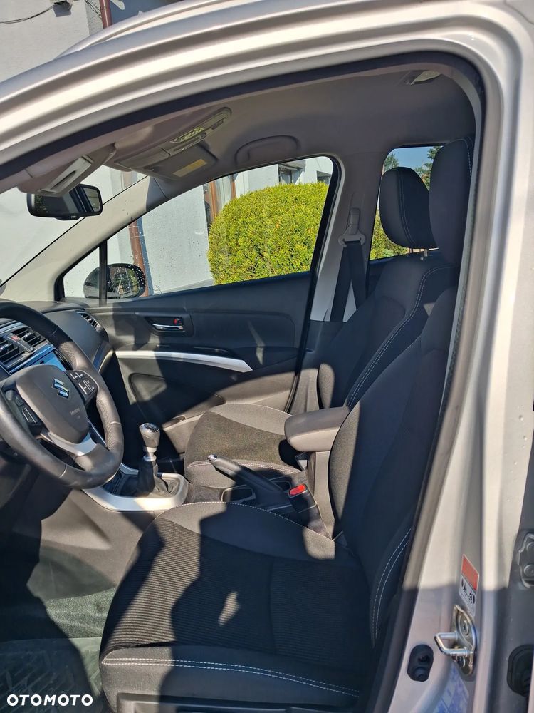 Suzuki SX4 S-Cross - 9