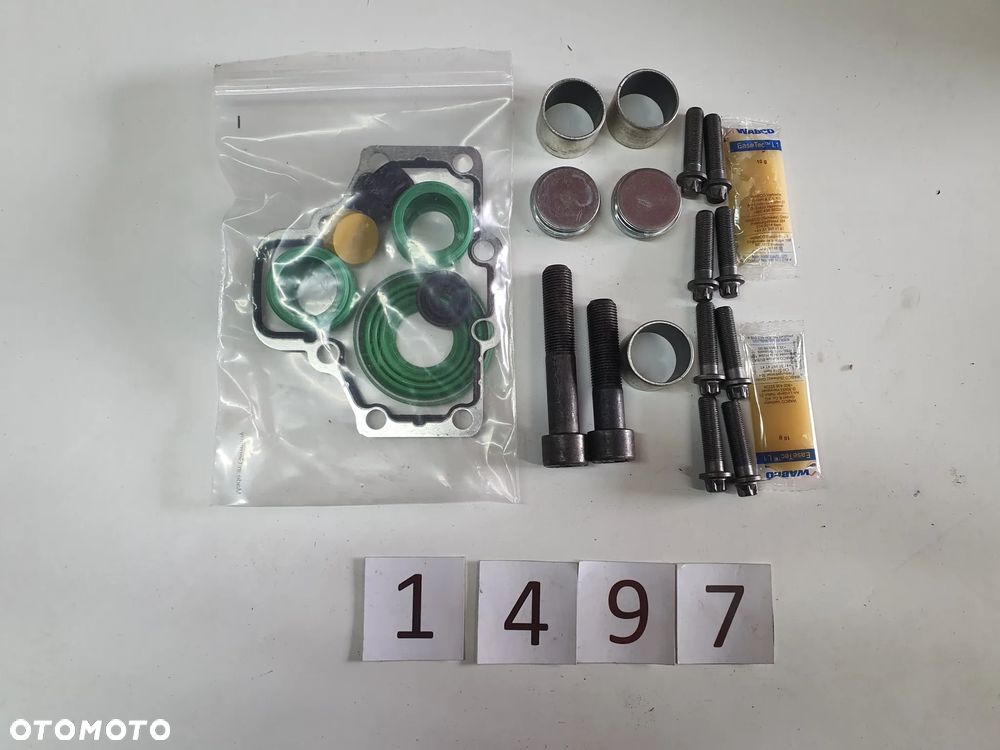 Zestaw naprawczy zacisku hamulcowego Wabco PAN17 12999580VT - 3