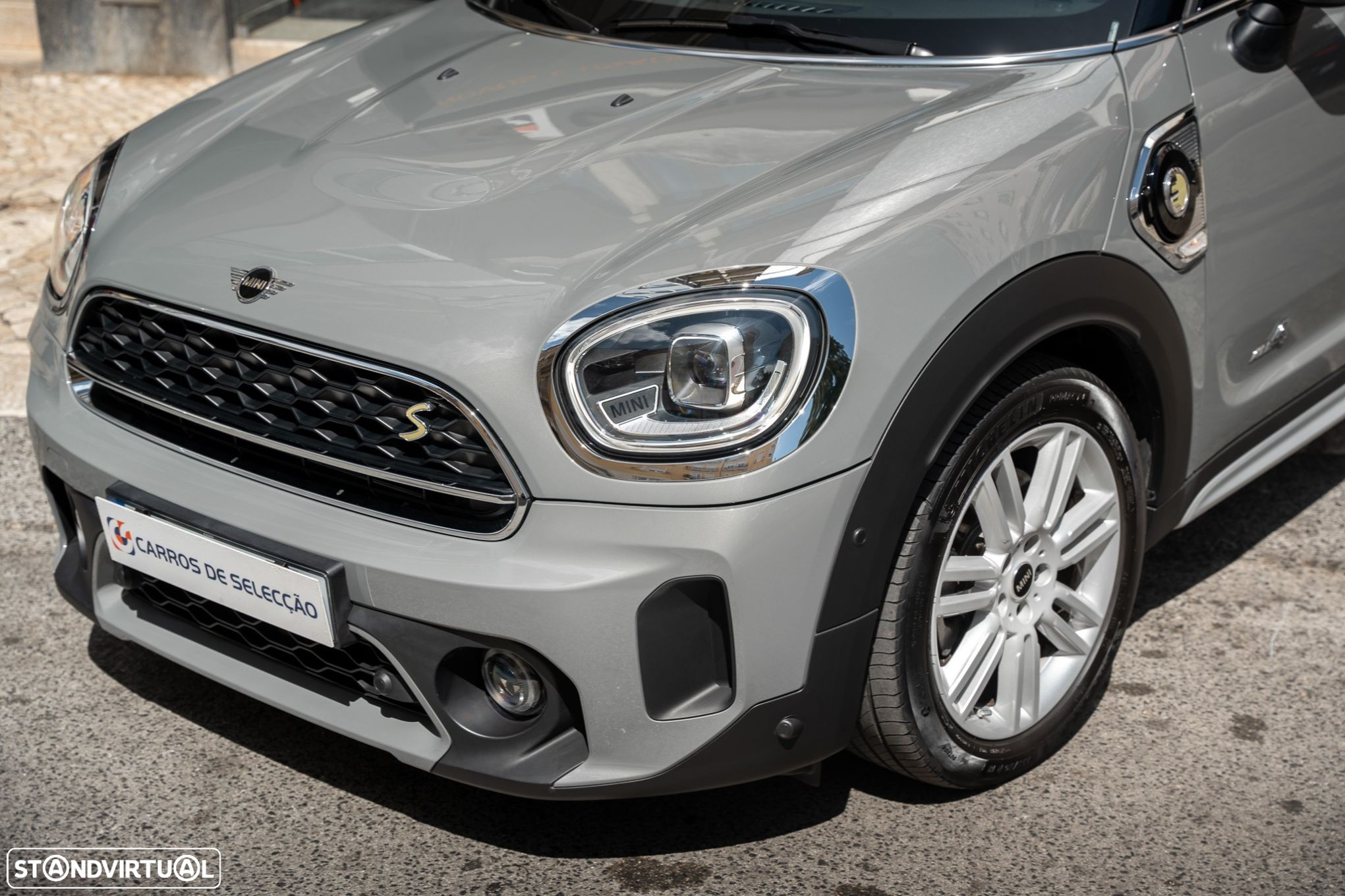 MINI Countryman Cooper SE ALL4 Auto - 26