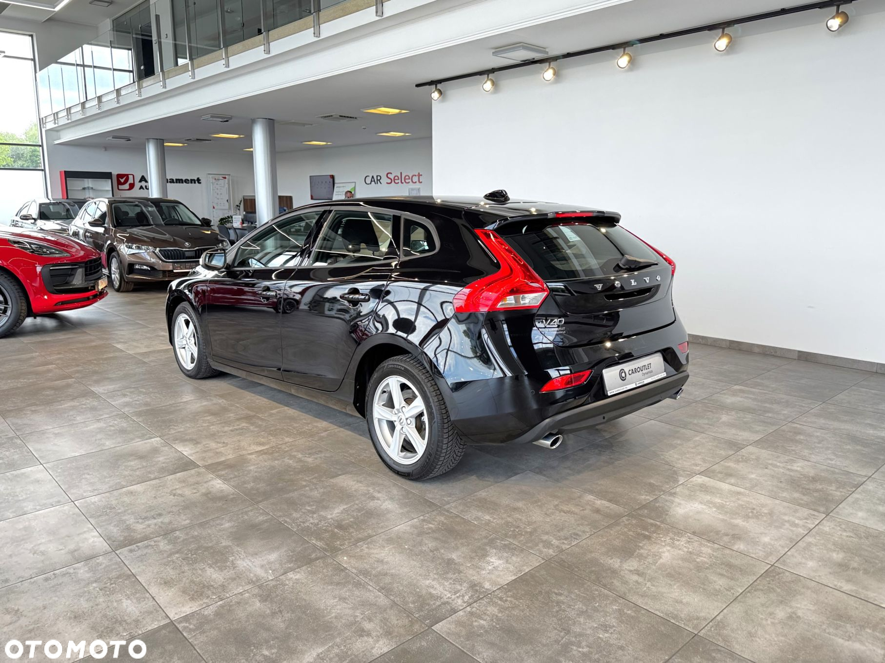 Volvo V40 - 7