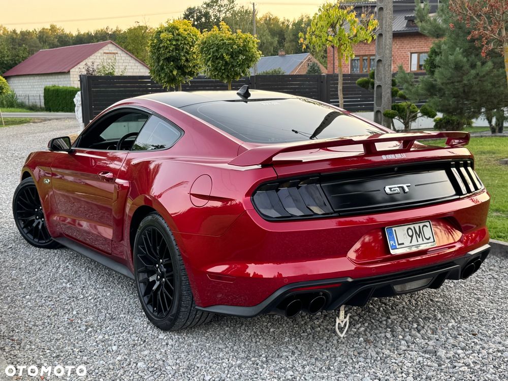 Ford Mustang 5.0 V8 GT - 8