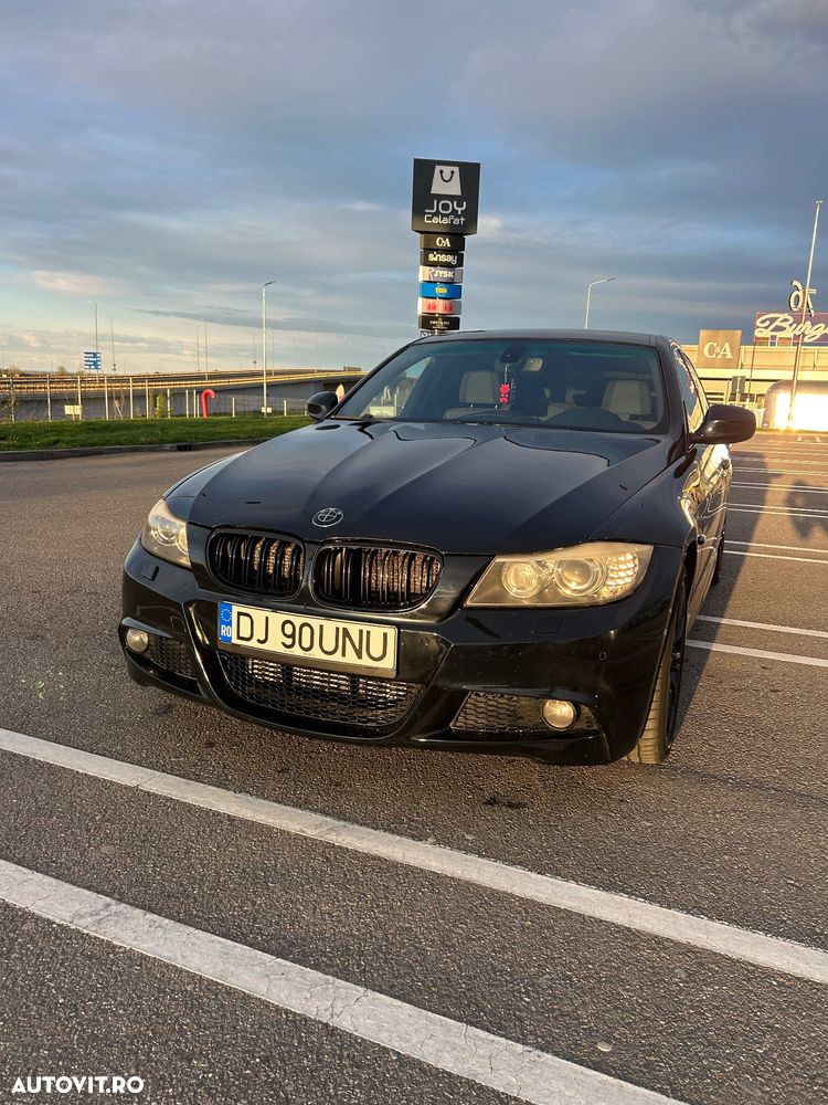 BMW Seria 3 - 5